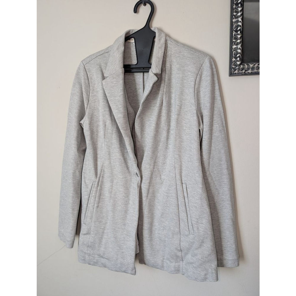 Peace Love World Blazer S Gray, womens